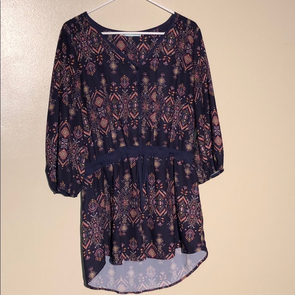 Maurices Tunic Top